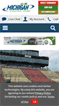 Mobile Screenshot of origin.mispeedway.com